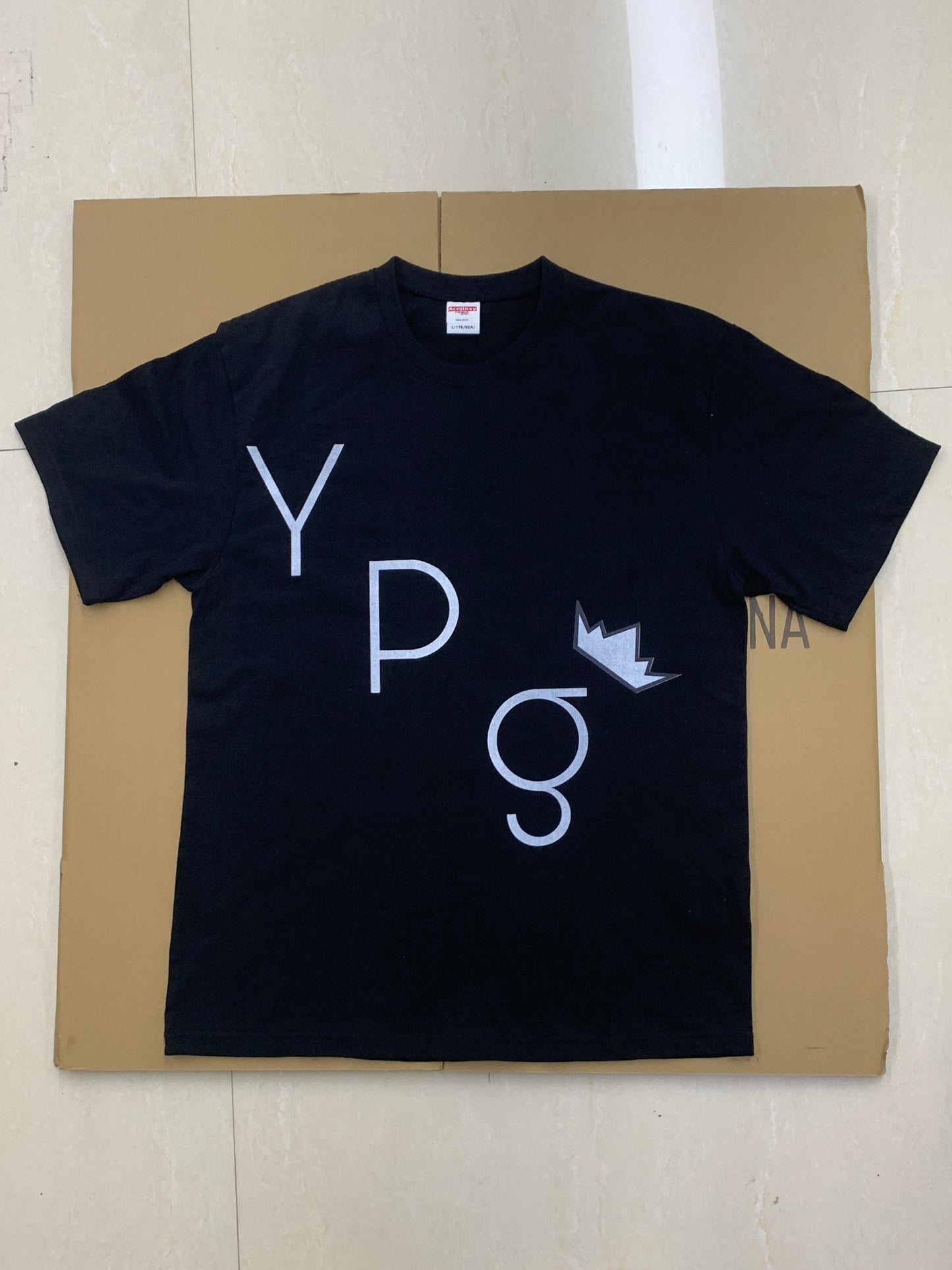 Ypg "Hypnotized" Tee Shirt