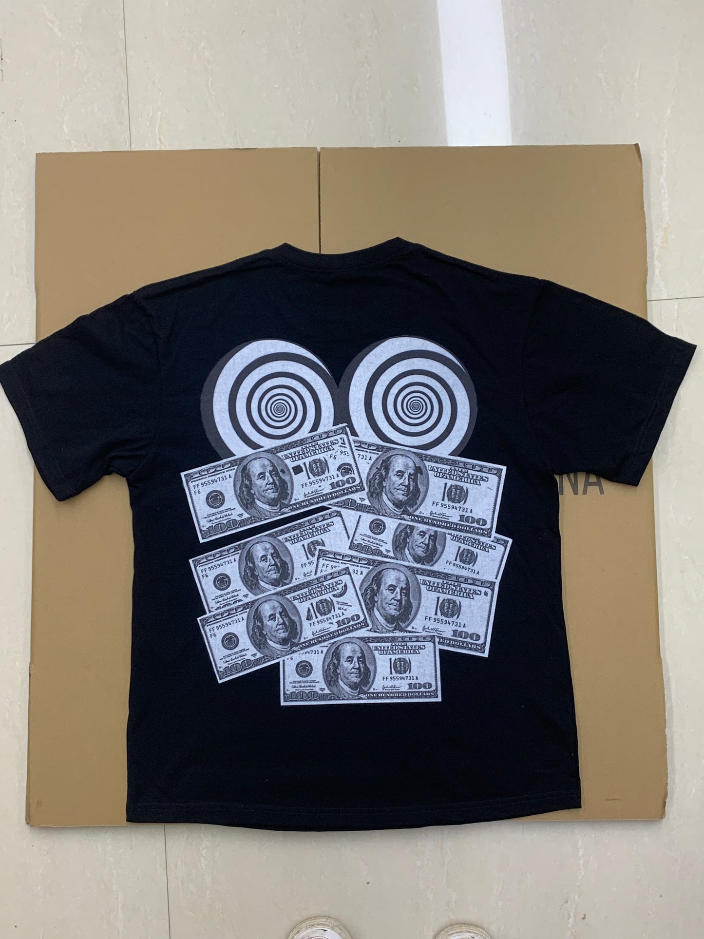 Ypg “Hypnotized” T Shirt!