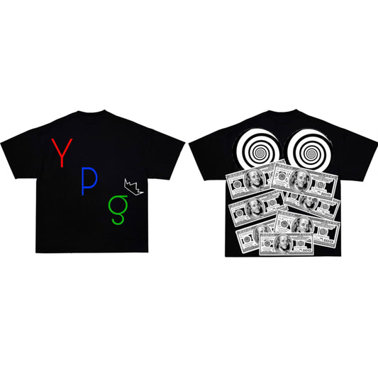 Ypg “Hypnotized” T Shirt!